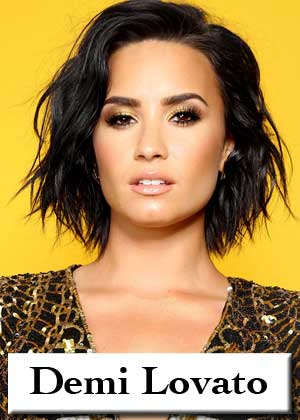 Stone Cold By Demi Lovato with sheet music PDF