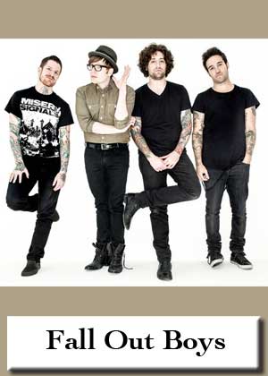 Centuries By Fall Out Boys with sheet music in PDF and video tutorial