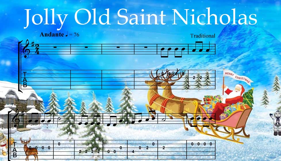 ID15025_Jolly_Old_Saint_Nicholas