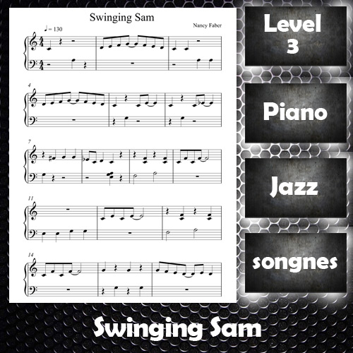 Swinging Sam By Nancy Faber