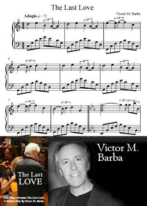 The Last Love By Victor M. Barba