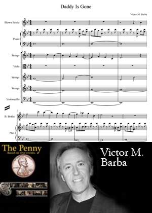 Daddy's Home With Sheet Music PDF By Victor M. Barba