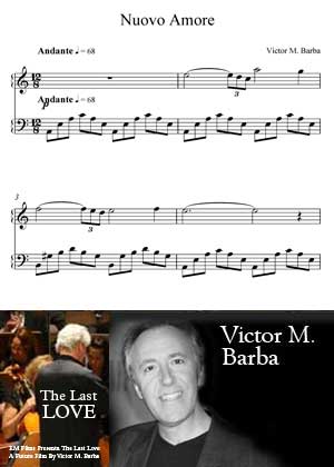 ID33114_Nuovo_Amore By Victor M. Barba with sheet music in PDF and video tutorial