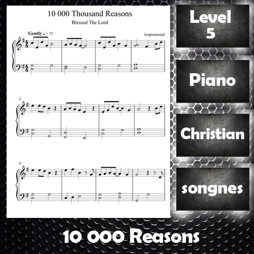 10000 Reasons By Matt Redman