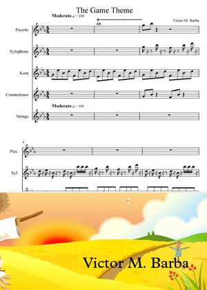 Piano For Kids 2 The Game By Victor M Barba