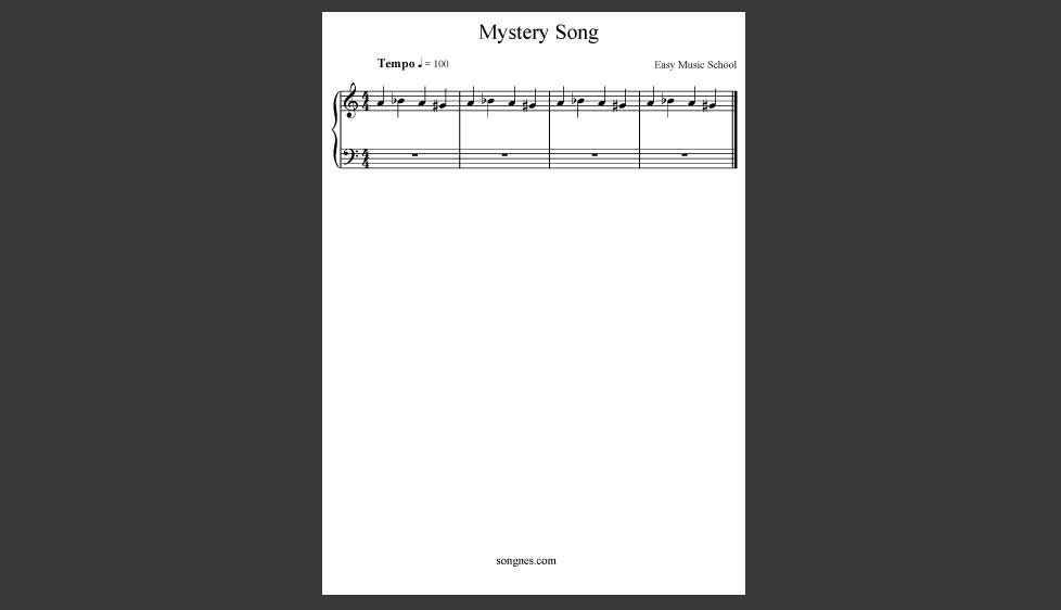 ID64023_Mystery_Song