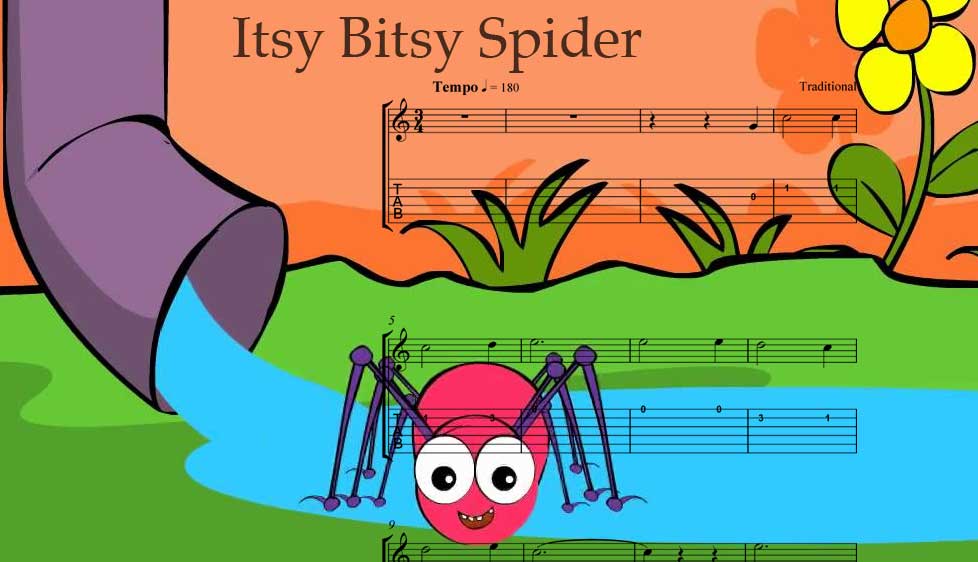ID64114_Itsy_Bitsy_Spider