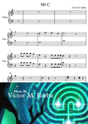 ID64123_Mr_C By Victor M. Barba with video tutorial and sheet music in PDF