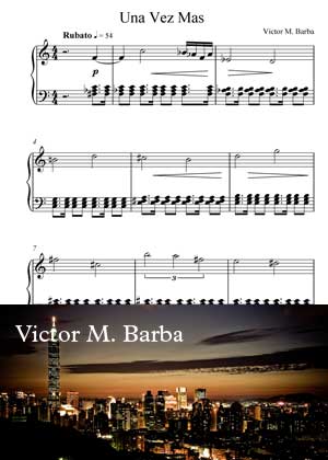 Una Vez Mas By Victor M. Barba