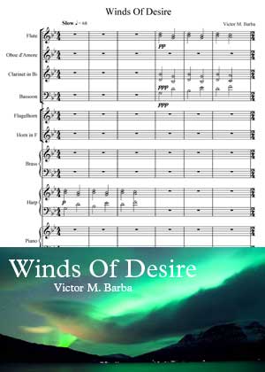 ID71113_Winds_Of_Desire By Victor M Barba with sheet music PDF