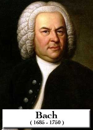 Andante By Johann Sebastian Bach with sheet music PDF