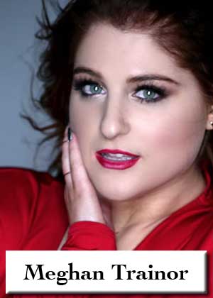 No By Megan Trainor with sheet music in PDF