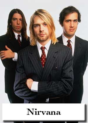 Come As You Are By nirvana with sheet music PDF