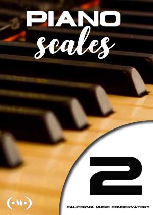 Piano Scale 2