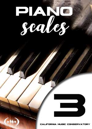 Piano Scale 3