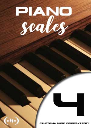 Piano Scale 4