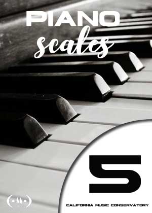 Piano Scale 5
