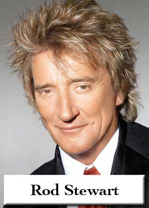Forever Young By Rod Stewart with sheet music in PDF