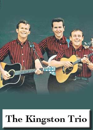 Tom Dooley By The Kingstone Trio with sheet music PDF