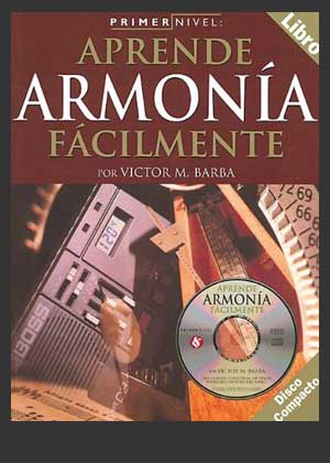 Aprende Armonia Facilmente By Victor M. Barba