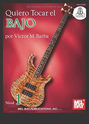 Quiero Tocar El Bajo By Victor M. Barba