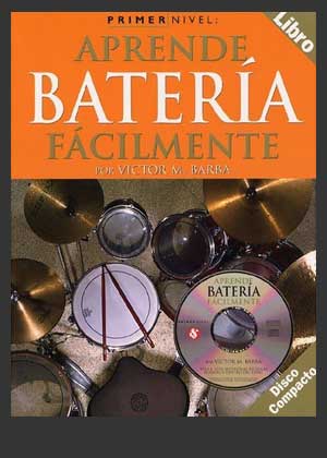 Aprende Bateria Facilmente By Victor M. Barba