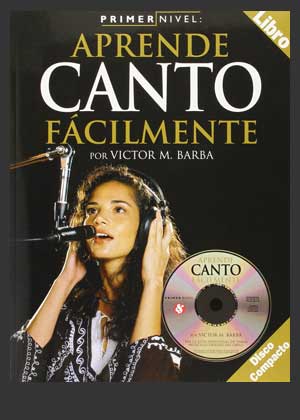 Aprende Canto Facilmente By Victor M. Barba