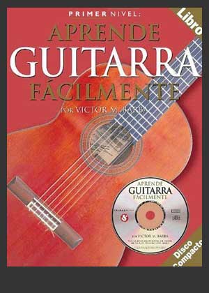 Aprende Guitarra Facilmente By Victor M. Barba