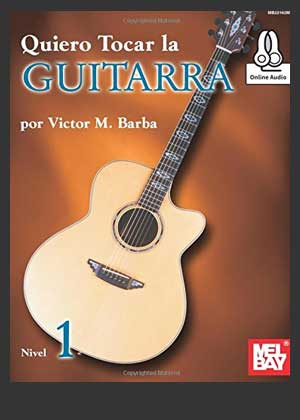 Quiero Tocar La Guitarra By Victor M. Barba