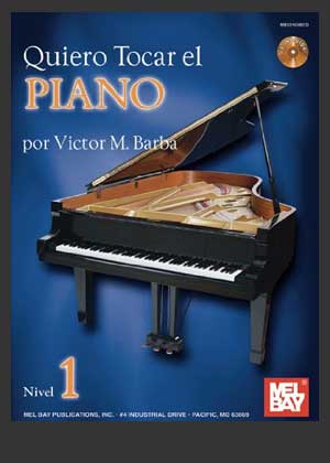 Quiero Tocar El Piano By Victor M. Barba