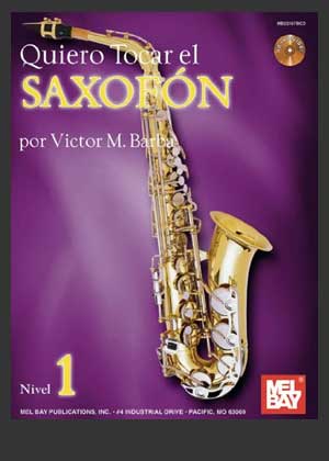 Quiero Tocar El Saxofon By Victor M. Barba