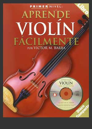 Aprende Violin Facilmente By Victor M. Barba