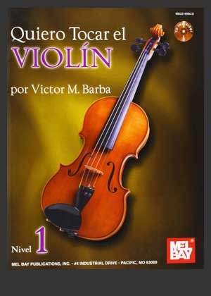 Quiero Tocar El Violin By Victor M. Barba