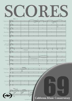 Card for score level 19 in songnes.com by the California Music Conservatory