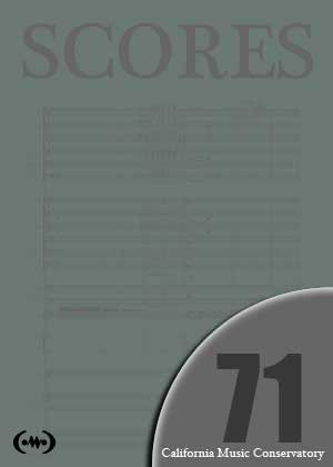 Card for score level 21 in songnes.com by the California Music Conservatory