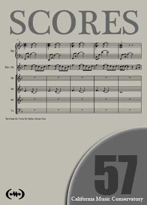 Card for score level 7 in songnes.com by the California Music Conservatory