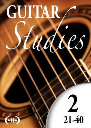 Learn guitar studies in songnes.com with sheet music and video tutorials