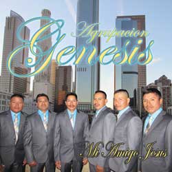 CD Agrupacion Genesis