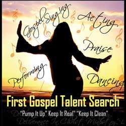 CD Gospel Talent Show 1