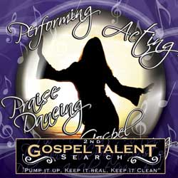 CD Gospel Talent 2