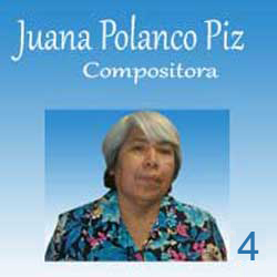 CD Juana Polanco Piz