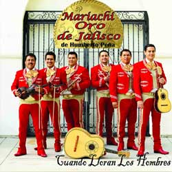 CD Mariachi Oro De Jalisco