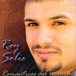 CD Rey Solis Romanticas