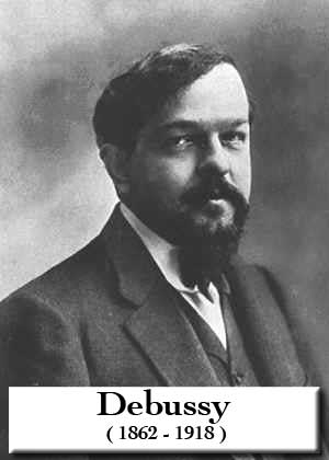 Clair De Lune By Claude Debussy with sheet music PDF