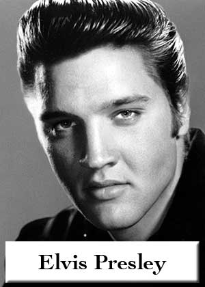 Elvis Presley coming soon in songnes.com