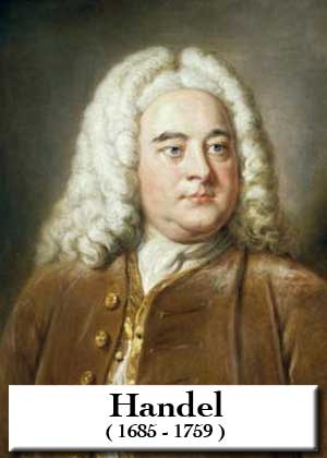 Allelujah By George Frideric Handel with sheet music PDF