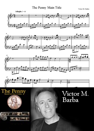 The Penny Main Title By Victor M. Barba