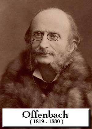 Can Can By Jacques Offenbach with sheet music PDF