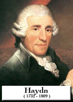 Allemande By Joseph Haydn with sheet music PDF