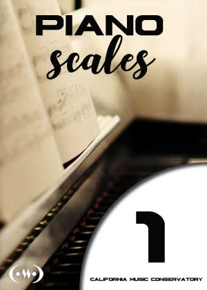 Piano Scale 1